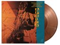 Pharoah Sanders: Africa (180g) (Limited Numbered Edition) (Orange & Black Marbled Vinyl), LP,LP