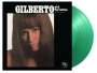 Astrud Gilberto (1940-2023): Gilberto With Turrentine (180g) (Limited Numbered Edition) (Translucent Green Vinyl), LP