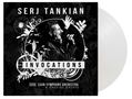 Serj Tankian (System Of A Down): Invocations - Live At The Soraya 2023 (180g) (Limited Numbered Edition) (White Vinyl), 2 LPs