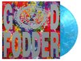 Ned's Atomic Dustbin: God Fodder (180g) (Limited Numbered Edition) (Translucent Blue, White & Black Marbled Vinyl), LP