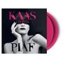 Patricia Kaas: Kaas Chante Piaf (180g) (Limited Numbered Edition) (Translucent Pink Vinyl), LP,LP