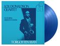 Lou Donaldson (geb. 1926): Forgotten Man (180g) (Limited Numbered Edition) (Translucent Blue Vinyl), LP