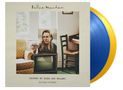 Billie Marten: Writing Of Blues And Yellows (180g) (Limited Numbered Edition) (Blue & Translucent Yellow Vinyl), 2 LPs