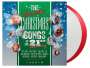 The Greatest Christmas Songs Of The 21st Century (180g) (Limited Edition) (LP1: White Vinyl/LP2: Red Vinyl), 2 LPs