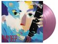 Outfield: Play Deep (180g) (Limited Numbered Edition) (Purple Marbled Vinyl), LP