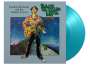 Jonathan Richman & The Modern Lovers: Back In Your Life (180g) (Limited Numbered Edition) (Turquoise Vinyl), LP