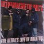 Ultramagnetic MC's: The Ultra's Live In Brixton (180g) (Limited Numbered Edition) (Translucent Red Vinyl), LP