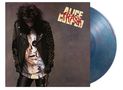 Alice Cooper: Trash (35th Anniversary) (180g) (Limited Numbered Edition) (Translucent Red & Blue Marbled Vinyl), LP