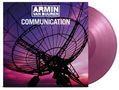 Armin Van Buuren: Communication 1-3 (Limited 25th Anniversary Edition) (Translucent Purple Vinyl), Single 12"
