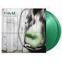 Inme: Overgrown Eden (180g) (Limited Numbered Expanded Edition) (Translucent Green Vinyl), 2 LPs