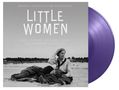 Alexandre Desplat (geb. 1961): Filmmusik: Little Women (O.S.T.) (180g) (Limited Numbered Edition) (Lavender Vinyl), 2 LPs