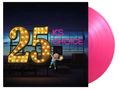 K's Choice: 25 (180g) (Limited Numbered Edition) (Translucent Pink Vinyl), LP,LP