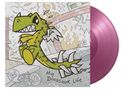 Motion City Soundtrack: My Dinosaur Life (180g) (Limited Numbered Edition) (Purple & Red Marbled Vinyl), LP