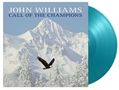 John Williams: Call of the Champions (Hymne der Winterolympiade 2002) (180g Coloured Vinyl), LP