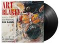 Art Blakey: Live At Montreux And North Sea (180g), LP