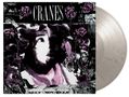Cranes: Self-Non-Self (35th Anniversary) (180g) (Limited Numbered Edition) (Black & White Marbled Vinyl), LP