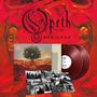 Opeth: Heritage (180g) (Limited Numbered Edition) (Black & Red Marbled Vinyl), LP,LP