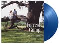Alan Silvestri (geb. 1950): Filmmusik: Forrest Gump (30th Anniversary Edition) (180g) (Limited Edition) (Blue Vinyl), LP