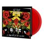 Incubus: A Crow Left Of The Murder (180g) (Limited Numbered Edition) (Translucent Red Vinyl), 2 LPs