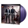 2 Cellos (Luka Sulic & Stjepan Hauser): Score (180g) (Limited Numbered Edition) (Purple Vinyl), 2 LPs