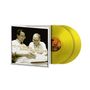 Yo-Yo Ma: Plays Ennio Morricone (180g) (Limited Numbered Edition) (Translucent Yellow Vinyl) (Audiophile Pressing), 2 LPs