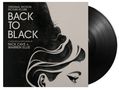 Nick Cave & Warren Ellis: Filmmusik: Back To Black (180g) (45 RPM), LP