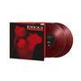 King's X: Dogman (180g) (Limited Numbered Edition) (Black & Red Marbled Vinyl), 2 LPs