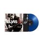 Elvis Presley: Elvis 56 (Collector's Edition) (180g) (Limited Numbered Edition) (Blue Vinyl), LP