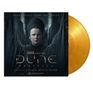 Volker Bertelmann (Hauschka): Dune: Prophecy (180g) (Limited Numbered Edition) (Spice Vinyl), LP