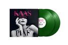 Patricia Kaas: Kaas Chante Piaf (180g) (Limited Numbered Edition) (Light Green Vinyl), LP,LP