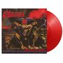 Saxon: Unleash the Beast (180g) (Limited Numbered Edition) (Red Vinyl), LP