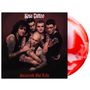 Rose Tattoo: Scarred For Life (140g) (Limited Numbered Edition) (Red & White Swirled Vinyl), LP, LP