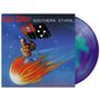 Rose Tattoo: Southern Stars (140g) (Limited Numbered Edition) (Turquoise & Blue Swirled Vinyl), LP, LP