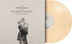 „The Theory of Everything“ steht groß, darunter „Original Motion Picture Soundtrack Music by Jóhann Jóhannsson“., 2 LPs