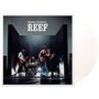 Text: "Together, The Best of... REEF". Vier Musiker, einer spielt Gitarre, einer Schlagzeug und einer hat ein Mikrofon., LP