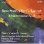 New Works for G clarinet, CD