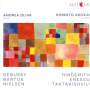 Andrea Oliva & Roberto Arosio - Debussy / Bartok / Nielsen / Hindemith / Enescu / Taktakishvili, CD