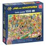 Jan van Haasteren - Das Seniorenheim - Puzzle 1000 Teile, SPL
