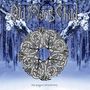 „Old Man's Child“, „the pagan prosperity“. Komplexes keltisches Design vor verschneiten Bäumen., CD