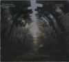 Mantra Machine, Echoes Forest. Abstraktes Wald-Design mit kreisförmiger, verzerrter Spiegelung in der Mitte., CD