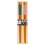 Essstäbchen (Chopstick Set): Demon Slayer - Tanjiro & Nezuko, Merchandise