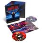 „40 Years of Simply Red: Live in Santiago“, „Holding Back the Years“. Konzert-DVD-Set mit Bandszenen und CDs., 1 DVD und 1 Blu-ray Disc