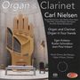 Musik für Orgel & Klarinette, Super Audio CD
