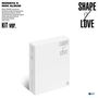 Monsta X: SHAPE OF LOVE (KiT Album - Premium), KIT