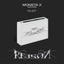 Monsta X: REASON (KiT Album - Premium), KIT