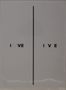 IVE: Ive - Vol.1 I‘ve Ive (Photo Book Ver.) (Random Ver.), 1 CD und 1 Buch, 1 CD und 1 Buch