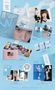 Wendy (K-Pop): The 2nd Mini Album »Wish You Hell« (Photo Book Version), 1 CD und 1 Buch, 1 CD und 1 Buch
