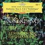 Peter Iljitsch Tschaikowsky: Symphonien Nr.4-6 (180g), 3 LPs, 3 LPs