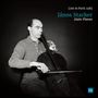 „Live in Paris 1983, János Starker, Alain Planes.“ Ein Mann spielt Cello. Logo: „ina“., LP