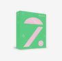 BTS (Bangtan Boys/Beyond The Scene): Memories Of 2020 (Ländercode 1), 7 DVDs